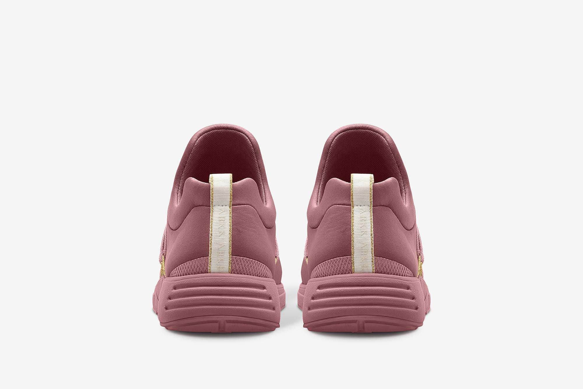 ARKK Collection Raven Mesh PET Glitter S-E15 | Cameo Brown Gold | Men Raven